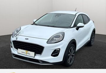 Ford Puma 58.116 km 12.970 &euro; Castrop-Rauxel 44575
