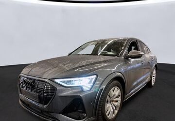 Audi e-tron 67.282 km 43.095 &euro; Hagen 58091
