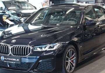 BMW 545 94.100 km 39.790 &euro; Bergkamen 59192