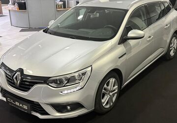 Renault Megane 52.208 km 14.300 &euro; Gelsenkirchen 45891