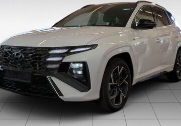 Hyundai TUCSON 23.358 km 31.990 &euro; Haltern am See 45721
