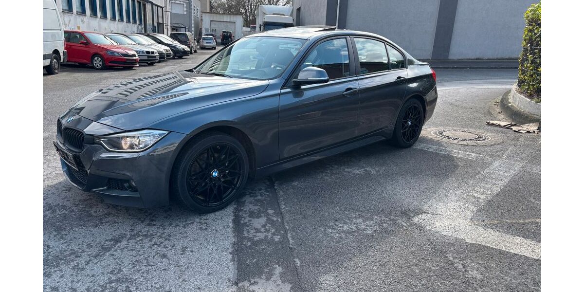 BMW 320 165.623 km 10.499 &euro; Gelsenkirchen 45881