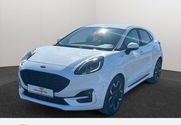 Ford Puma 65.558 km 13.970 &euro; Castrop-Rauxel 44575