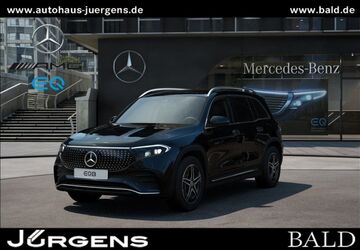 Mercedes-Benz EQB 5.397 km 44.370 &euro; Dortmund 44139