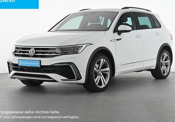 VW Tiguan 25.883 km 34.460 &euro; Essen 45143