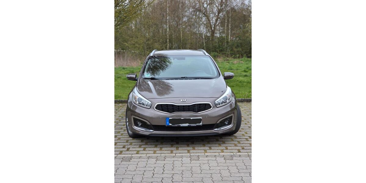 Kia ceed Sportswagon 225.000 km 6.100 &euro; Werne 59368