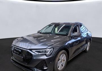 Audi e-tron 49.470 km 37.840 &euro; Hagen 58091