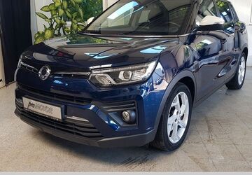 SsangYong Tivoli 40.600 km 14.850 &euro; Hagen 58135