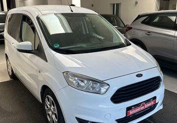 Ford Tourneo Courier 128.000 km 6.999 &euro; Schwerte 58239