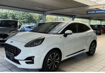 Ford Puma 59.400 km 16.474 &euro; Lünen 44532