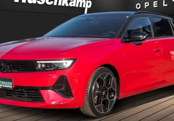 Opel Astra 18.894 km 24.480 &euro; Lünen 44532