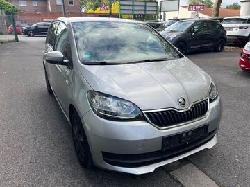 Gebrauchte Skoda Citigo