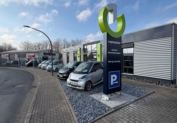 Smart ForTwo 37.400 km 9.990 &euro; Castrop-Rauxel 44579