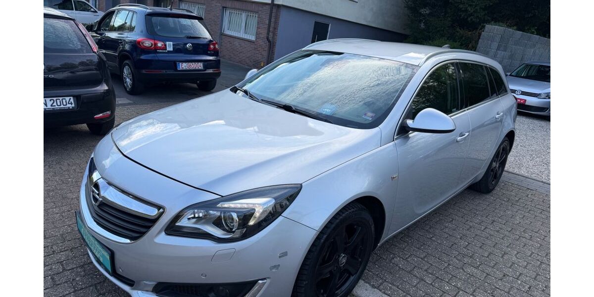 Opel Insignia 160.000 km 7.999 &euro; Essen 45147