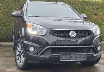 SsangYong Korando 94.000 km 8.800 &euro; Essen 45356