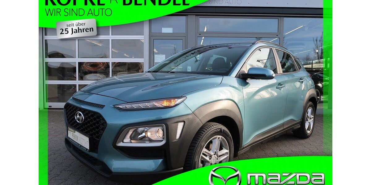 Hyundai KONA 51.880 km 15.470 &euro; Marl 45772