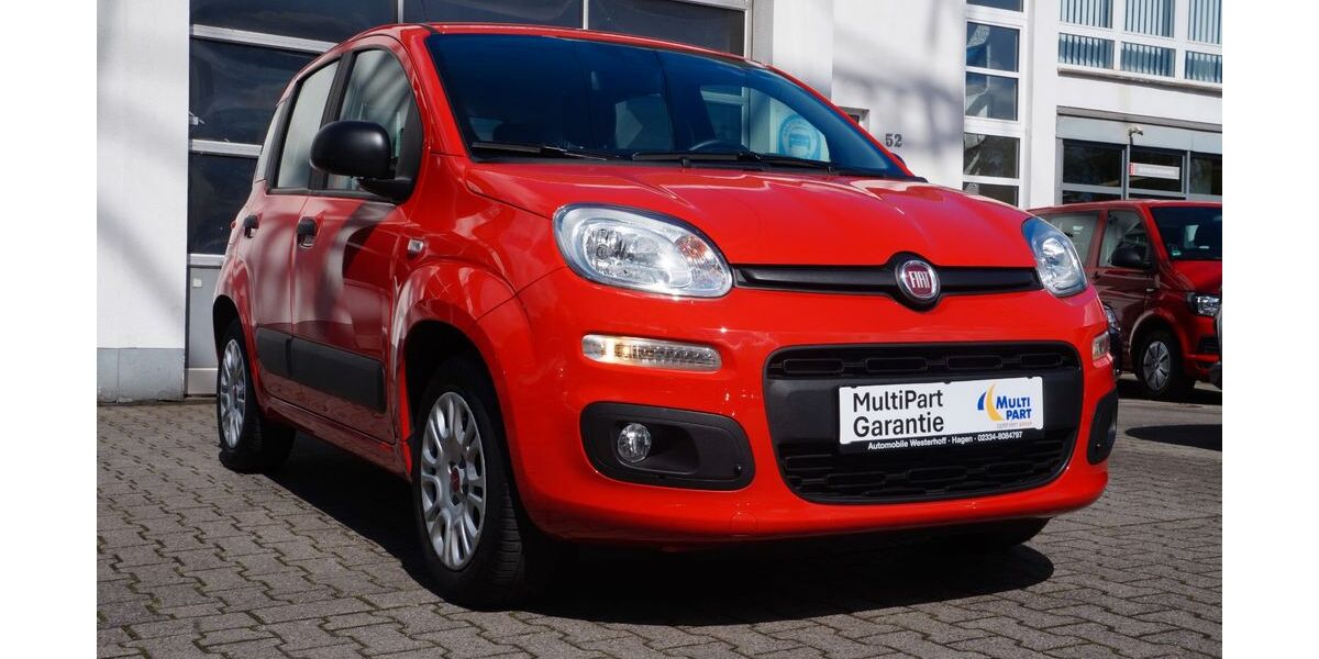 Fiat Panda 20.850 km 9.990 &euro; Hagen 58119