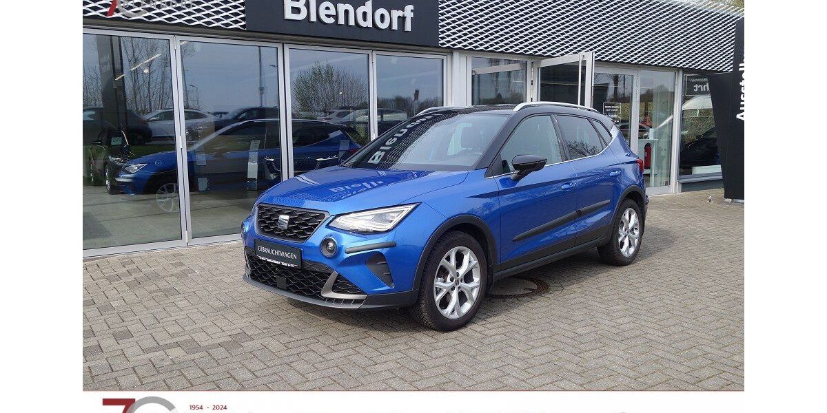 Seat Arona 18.490 km 17.450 &euro; Herten 45701