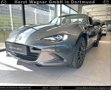 Gebrauchte Mazda MX-5