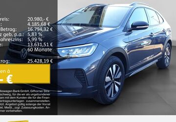 VW Taigo 6.209 km 20.480 &euro; Bochum 44892