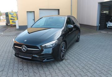 Mercedes-Benz B 250 79.384 km 23.999 &euro; Bochum 44867