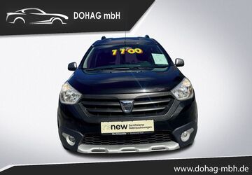 Dacia Dokker 134.970 km 7.700 &euro; Dortmund 44265