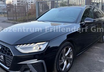 Audi A4 103.491 km 21.950 &euro; Bochum 44866