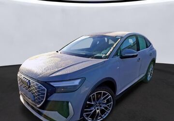 Audi Q4 e-tron 64.484 km 32.835 &euro; Hagen 58091
