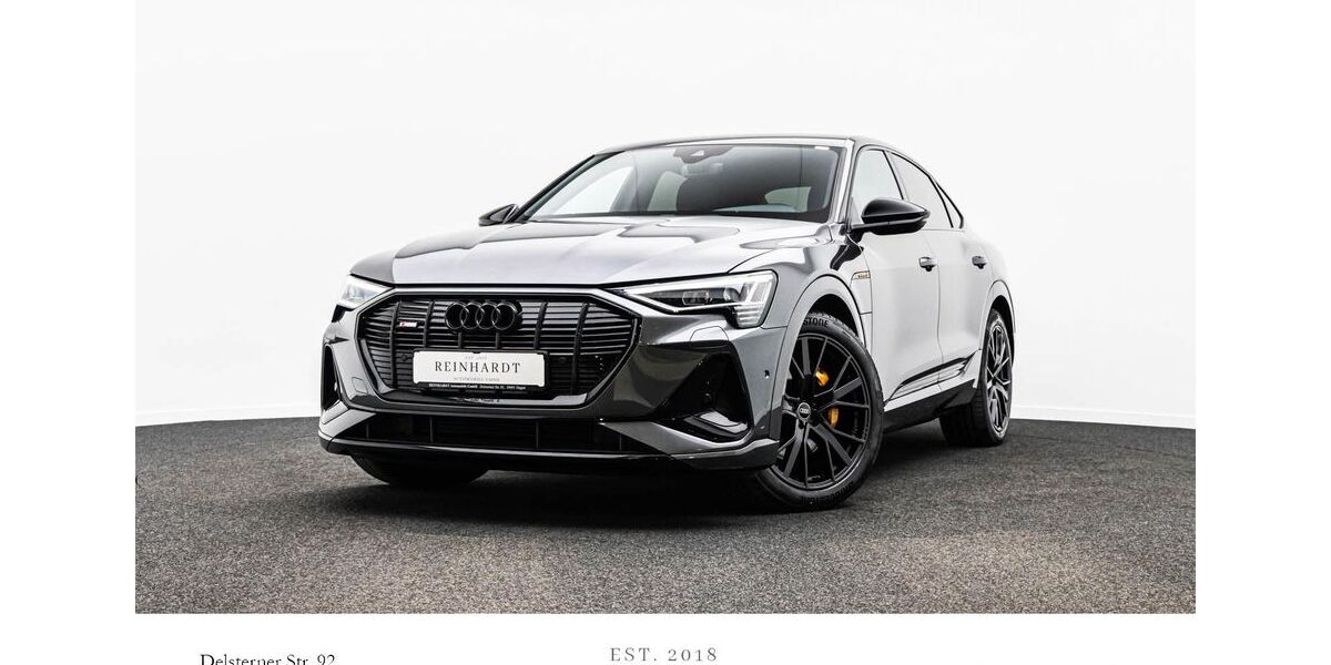 Audi e-tron 44.064 km 36.780 &euro; Hagen 58091