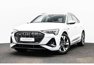 Audi e-tron 42.999 km 36.410 &euro; Hagen 58091