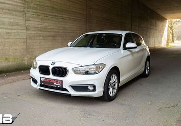 BMW 118 91.300 km 15.990 &euro; Marl 45772