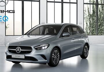 Mercedes-Benz B 200 9.115 km 33.190 &euro; Hagen 58135