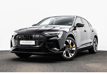 Audi e-tron 78.551 km 35.760 &euro; Hagen 58091
