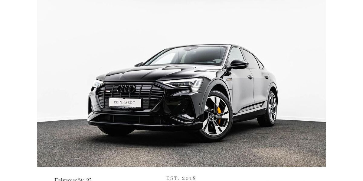 Audi e-tron 78.551 km 35.760 &euro; Hagen 58091