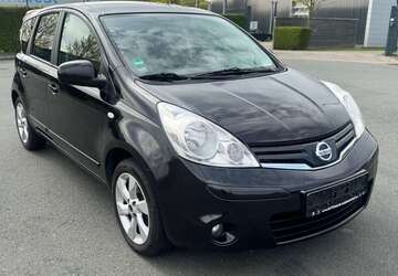 Nissan Note 167.000 km 5.199 &euro; Castrop-Rauxel 44581