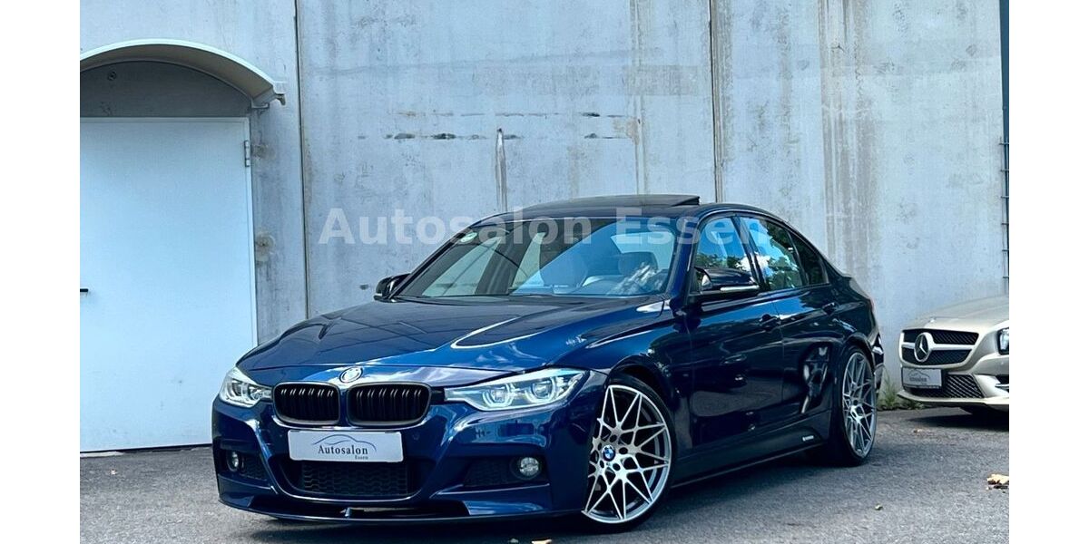 BMW 330 103.214 km 24.890 &euro; Essen 45141