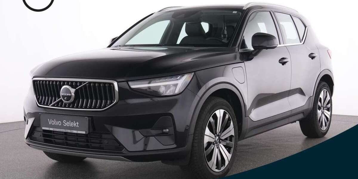 Volvo XC40 38.393 km 33.750 &euro; Witten 58453