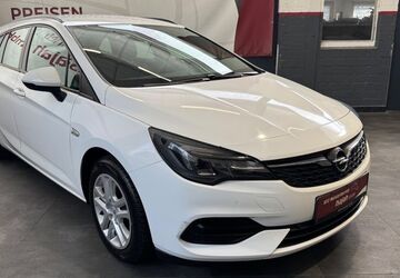Opel Astra 75.000 km 9.990 &euro; Castrop-Rauxel 44575