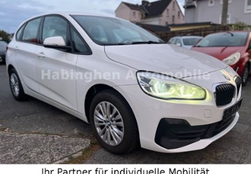 BMW 218 Active Tourer 108.000 km 13.990 &euro; Castrop Rauxel 44579