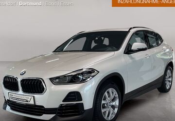 BMW X2 45.646 km 30.990 &euro; Dortmund 44263