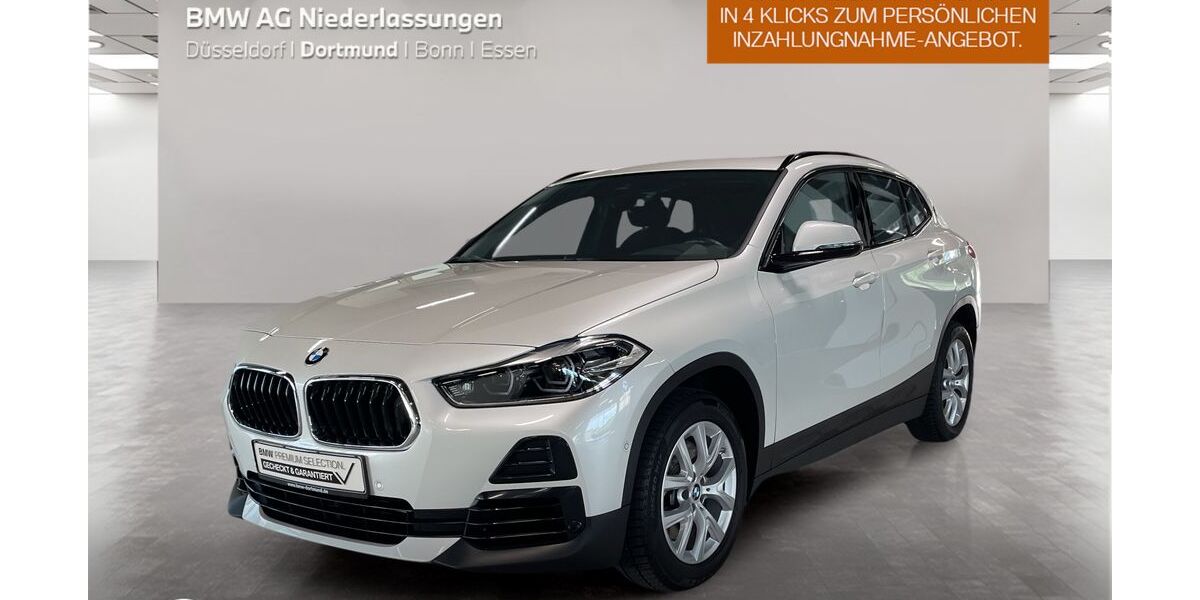 BMW X2 45.646 km 30.990 &euro; Dortmund 44263