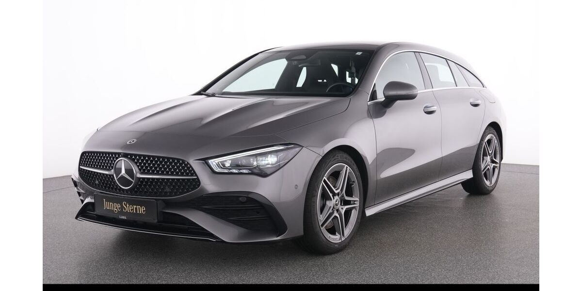 Mercedes-Benz CLA 200 Shooting Brake 17.613 km 36.885 &euro; Essen 45309