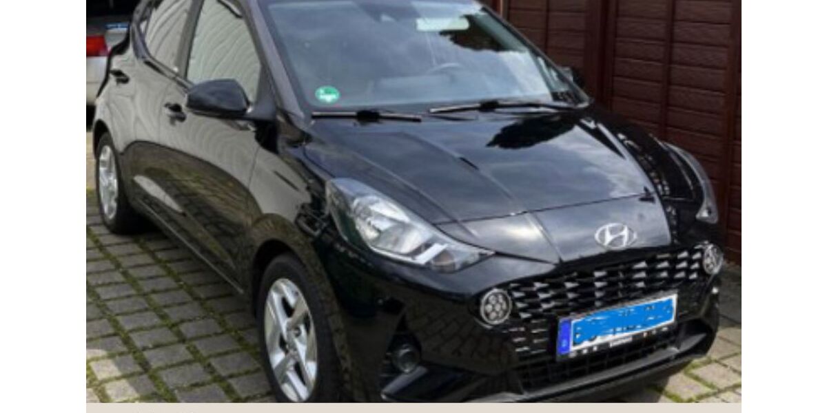 Hyundai i10 48.652 km 10.200 &euro; Castrop-Rauxel 44575