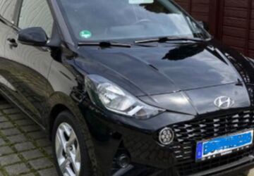 Hyundai i10 48.652 km 10.490 &euro; Castrop-Rauxel 44575