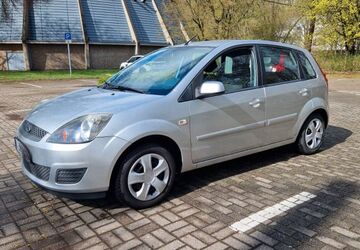 Ford Fiesta 133.800 km 2.500 &euro; Hagen 58089