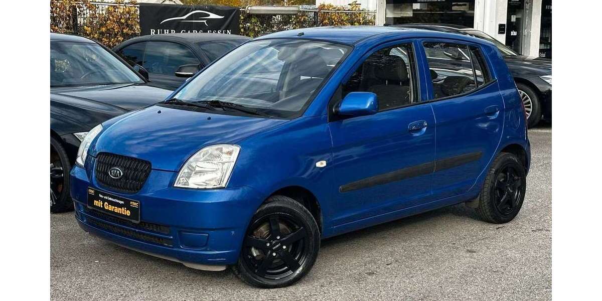 Kia Picanto 190.000 km 1.250 &euro; Essen 45326