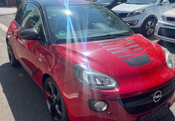 Opel Adam 79.000 km 6.999 &euro; Recklinghausen 45663
