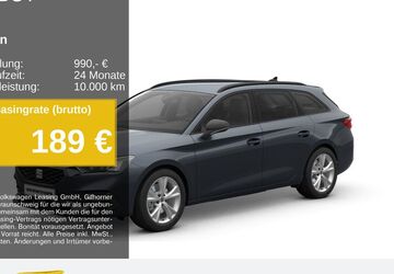 Seat Leon 18.940 km 28.220 &euro; Gelsenkirchen OT Beckhausen 45899