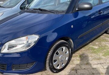 Skoda Fabia 110.000 km 3.999 &euro; Lünen 44532