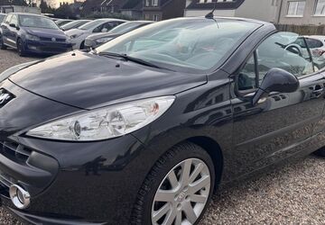 Peugeot 207 117.000 km 3.999 &euro; Essen 45355